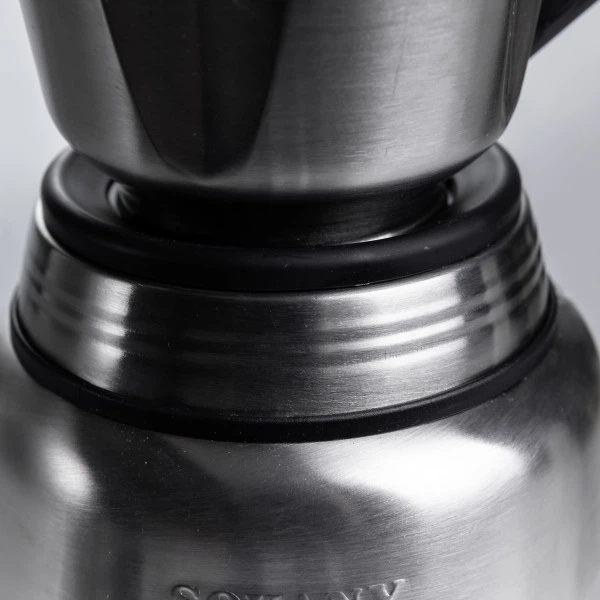 Стационарный блендер Sokany SK-03075 с чашей 1,6 л и кофемолкой, 600 Вт - изображение 9
