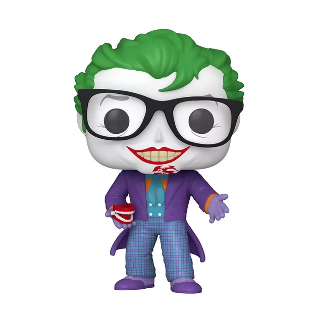 Фигурка Funko POP! Batman Джокер (80687) - изображение 2