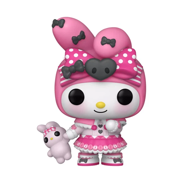 Фигурка Funko POP! Hello Kitty Sanrio Моя Мелоди (88861) - изображение 2