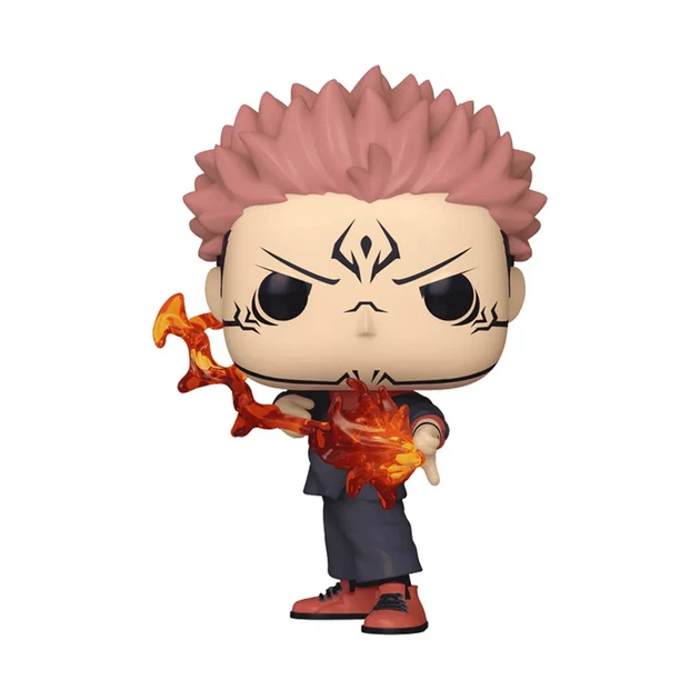 Фигурка Funko POP! Магическая битва Рёмэн Сукуна (85322) - изображение 2