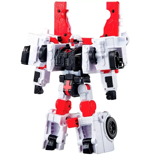 Игрушка-трансформер Tobot S5 Тобот M (301151) - Фото 3 Игрушка-трансформер Tobot S5 Тобот M (301151) - изображение 3