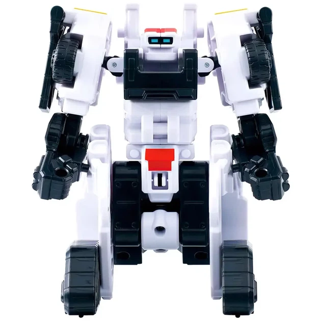 Игрушка-трансформер Tobot S5 Тобот M (301151) - Фото 5 Игрушка-трансформер Tobot S5 Тобот M (301151) - изображение 5