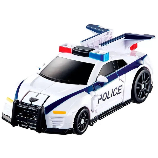 Игрушка-трансформер Tobot S5 Тобот P (301152) - Фото 10 Игрушка-трансформер Tobot S5 Тобот P (301152) - изображение 10