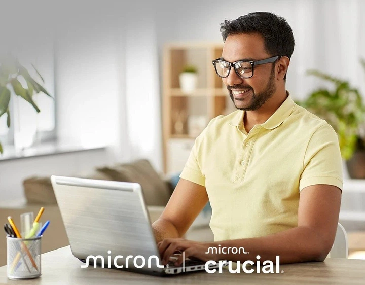 Накопитель SSD Crucial E100 2 ТB (CT2000E100SSD8) - Фото 3 Накопитель SSD Crucial E100 2 ТB (CT2000E100SSD8) - изображение 3