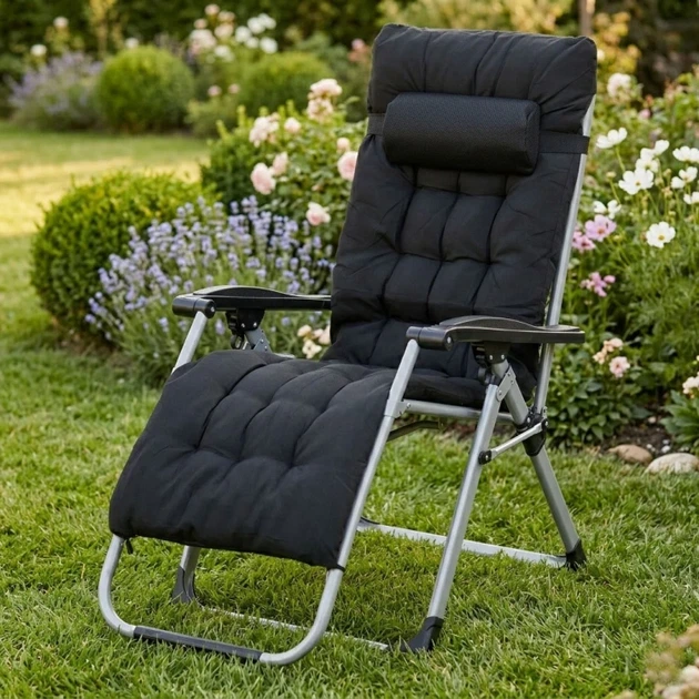 Leżak ModernHome by Multistore ZRL009-C-4-1 - obraz 5