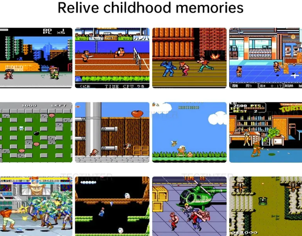 Портативная ретро-мини-игровая консоль Gameboy - изображение 2