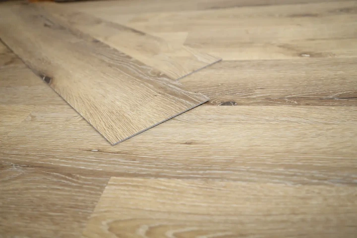 Клеевая виниловая плитка LVT Stone Floor 8807-18 2,5 мм влагостойкая - изображение 9