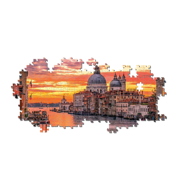 Пазл Clementoni: High Quality Collection — Grand Canal / Великий канал (1000 елементів) — 39878 - зображення 3