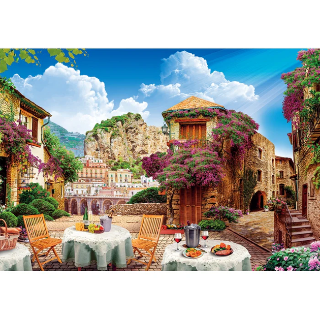 Пазл Clementoni: High Quality Collection — Italian Panorama / Італійська панорама (1500 елементів) — 31733 - зображення 2