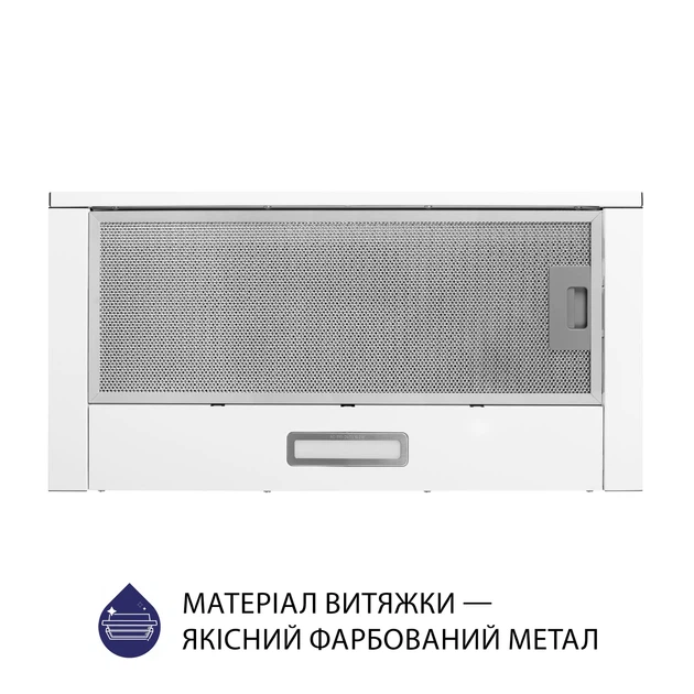 Вытяжка Minola HTL 614 WH LED - изображение 2