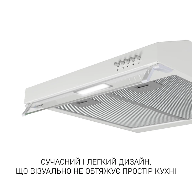 Вытяжка Minola HPL 522 WH - изображение 10