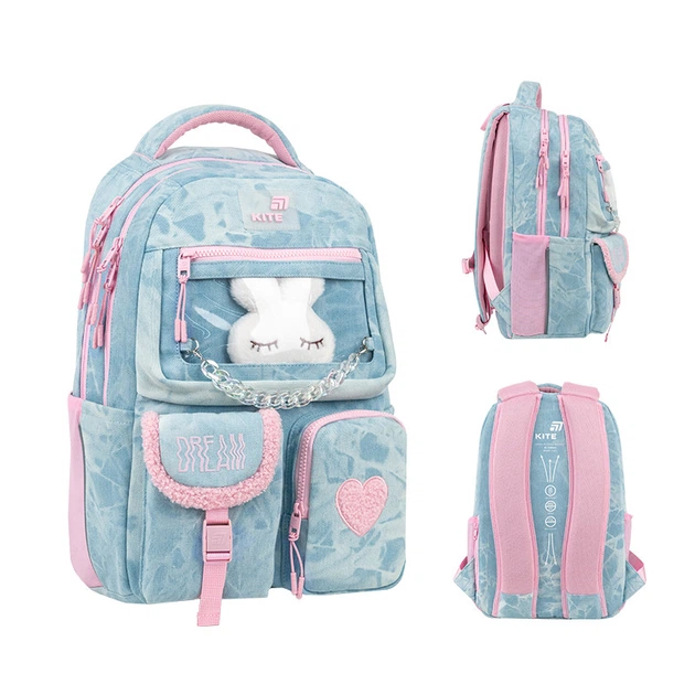 Рюкзак Kite Education teens 2587M Classy&Sassy (k26-2587m-3) - изображение 2