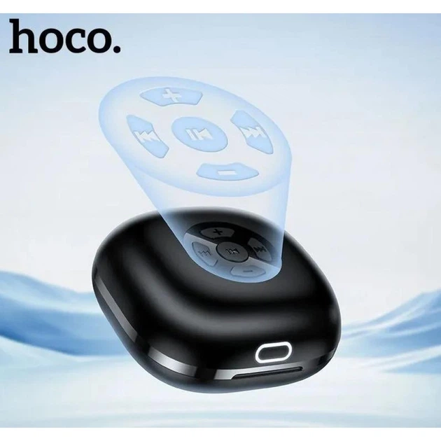 Bluetooth навушники Hoco EW204 - Фото 2 Bluetooth навушники Hoco EW204 - зображення 2