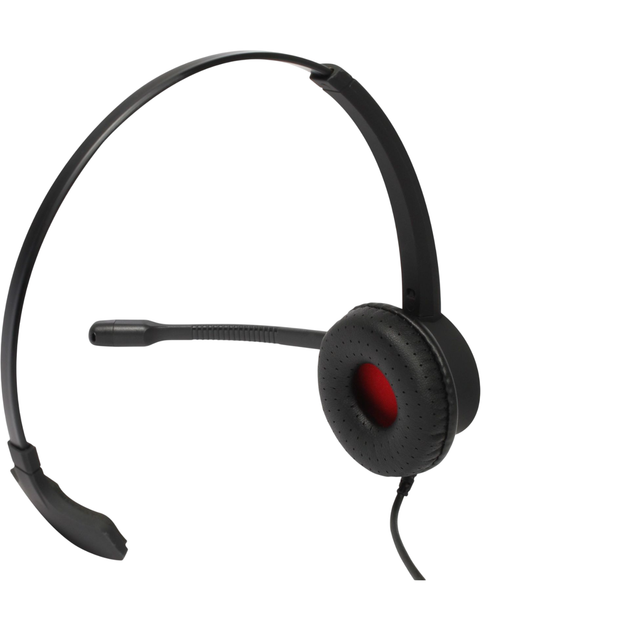 Słuchawki Plusonic Mono USB Headset 10.1P (4038816187932) - obraz 4