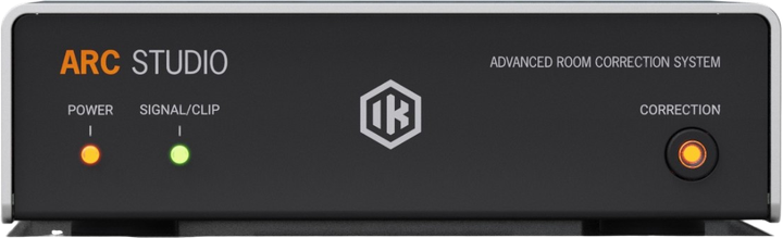 Цифровий процесор корекції IK Multimedia ARC Studio (8025813900035) - зображення 2