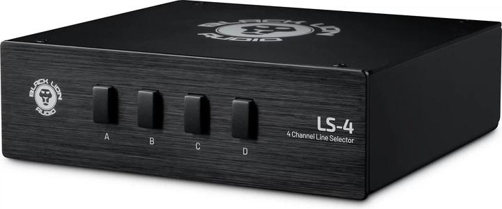 Selektor liniowy Black Lion LS-4 (753459666777) - obraz 2