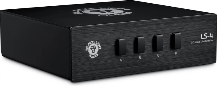Selektor liniowy Black Lion LS-4 (753459666777) - obraz 3