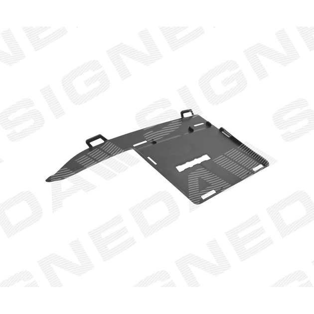 Решітка бампера права SIGNEDA (PAD99271CAR) - изображение 2