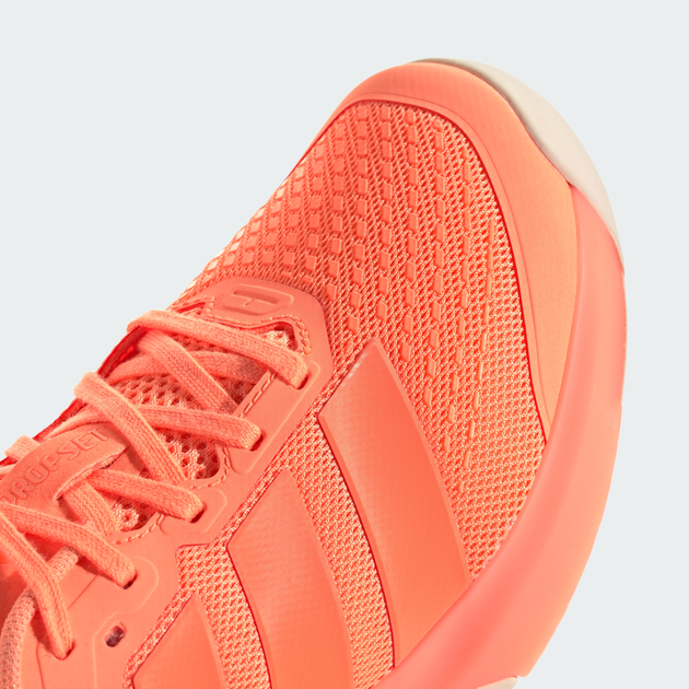 Женские кроссовки для зала Adidas Dropset 4 Trainer W JR4665 40.5 (7UK) 25.5 см Beam Orange (4068804460785) - изображение 7