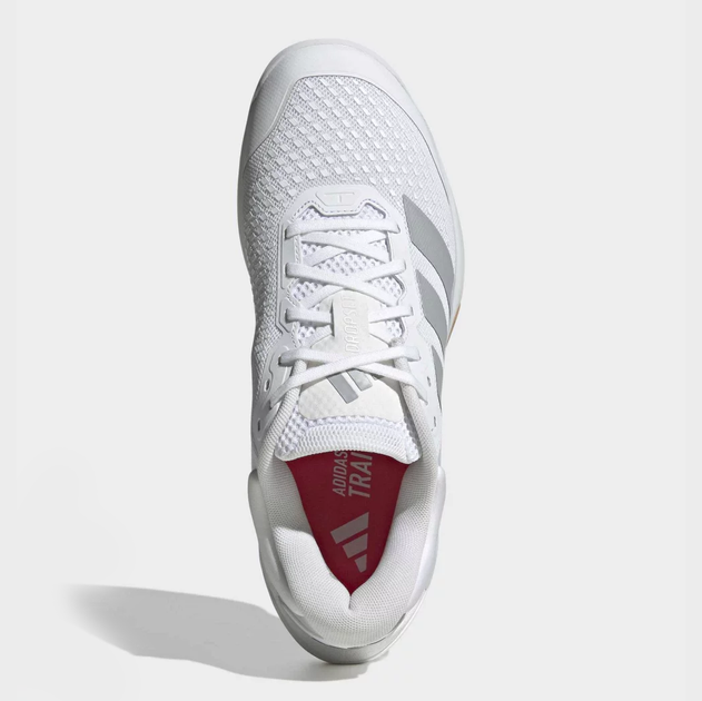 Мужские кроссовки для зала Adidas Dropset 4 Trainer M JR4672 42 (8UK) 26.5 см Ftwr White (4068804361310) - Фото 5 Мужские кроссовки для зала Adidas Dropset 4 Trainer M JR4672 42 (8UK) 26.5 см Ftwr White (4068804361310) - изображение 5