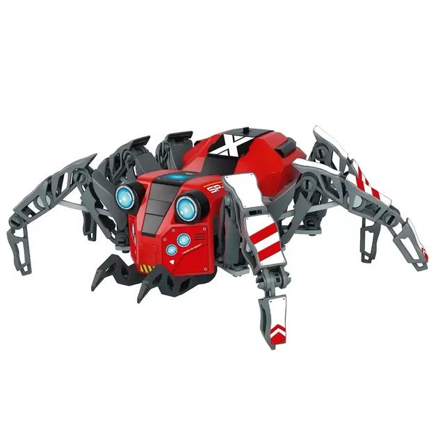 Игрушка-конструктор Blue Rocket Паук STEM (XT3803253) - изображение 5