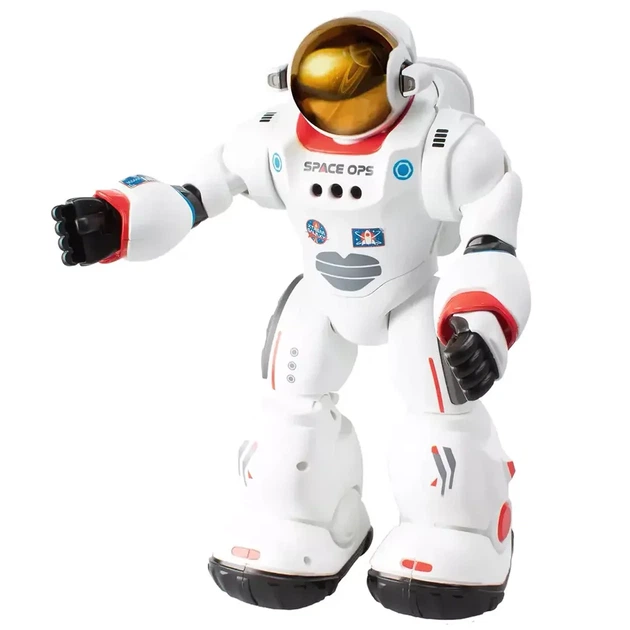 Робот-астронавт Blue Rocket Чарли STEM (XT3803085) - изображение 5
