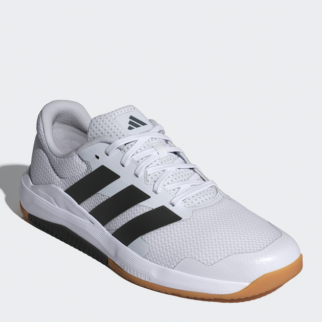Мужские кроссовки для зала Adidas Dropset Base Trainer M JS3162 46 (11UK) 29.5 см Ftwr White (4068801585948) - Фото 2 Мужские кроссовки для зала Adidas Dropset Base Trainer M JS3162 46 (11UK) 29.5 см Ftwr White (4068801585948) - изображение 2