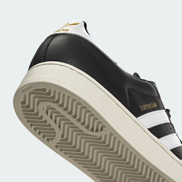 Женские кеды низкие Adidas Superstar II KI0981 40 (6.5UK) 25 см Core Black (4068812111228) - Фото 9 Женские кеды низкие Adidas Superstar II KI0981 40 (6.5UK) 25 см Core Black (4068812111228) - изображение 9