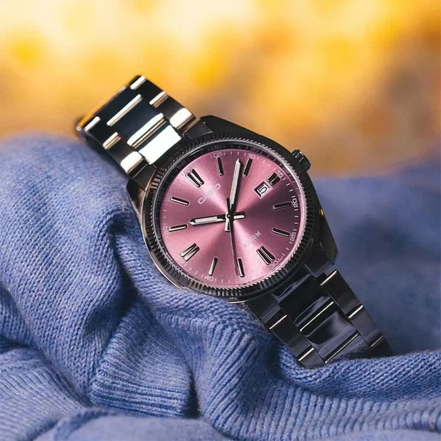 Наручні годинники CASIO MTP-1302PD-6AVEF - зображення 4