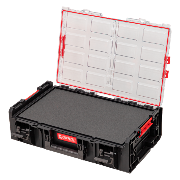 Ящик для инструментов QBRICK SYSTEM ONE ORGANAIZER 2XL 2,0 MFI - Фото 1 Ящик для инструментов QBRICK SYSTEM ONE ORGANAIZER 2XL 2,0 MFI - изображение 1