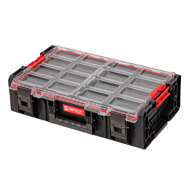 Ящик для инструментов QBRICK SYSTEM ONE ORGANAIZER 2XL 2,0 MFI - Фото 2 Ящик для инструментов QBRICK SYSTEM ONE ORGANAIZER 2XL 2,0 MFI - изображение 2