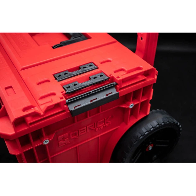 Ящик для инструментов QBRICK SYSTEM ONE Cart 2.0 (SKRWQCOCCZEPG003) - изображение 6