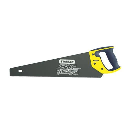 Ножовка Jet-Cut 2 X Laminator длиной 450 мм, чистый рез STANLEY 2-20-180 - Фото 1 Ножовка Jet-Cut 2 X Laminator длиной 450 мм, чистый рез STANLEY 2-20-180 - изображение 1