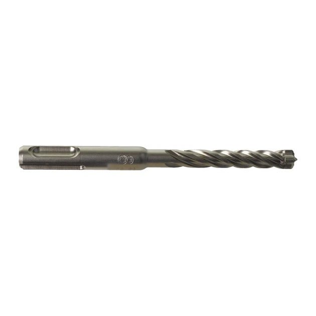 Бур SDS-PLUS MX4 MILWAUKEE, диаметр 8,0х115х50мм - изображение 2