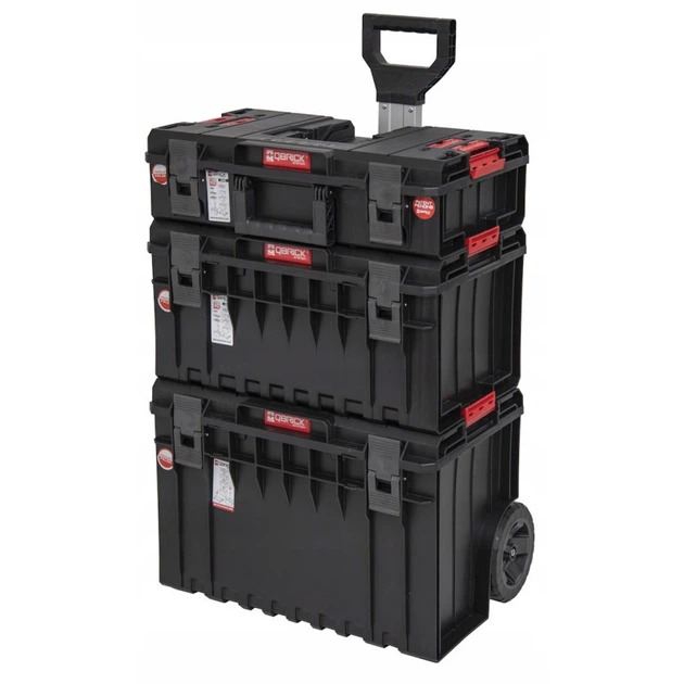 Ящик для инструментов QBRICK SYSTEM ONE 200 2.0 VARIO - изображение 3