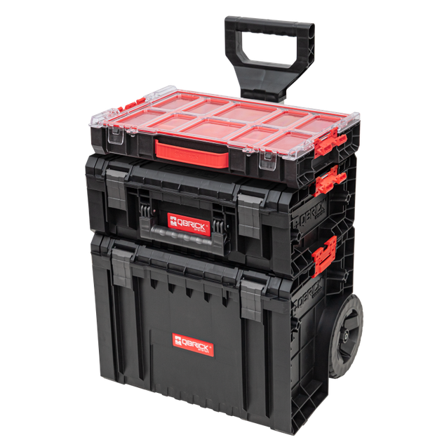 Набір скриньок QBRICK SYSTEM PRO SET 4 - зображення 3