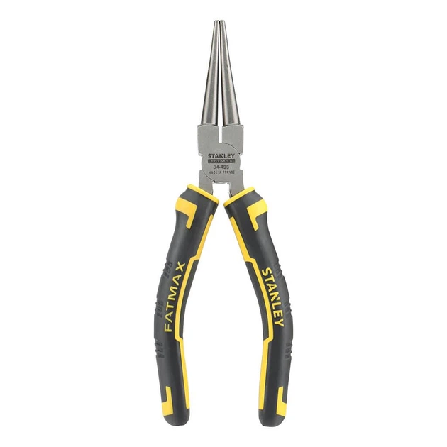 Круглогубцы FatMax® длиной 165 мм STANLEY 0-84-496 - Фото 2 Круглогубцы FatMax® длиной 165 мм STANLEY 0-84-496 - изображение 2