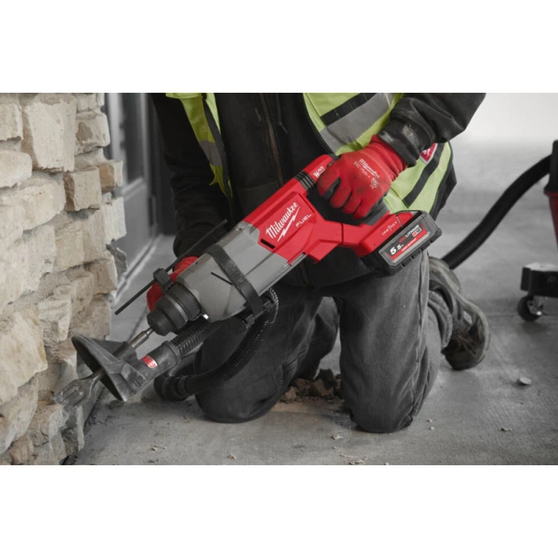 Перфоратор аккумуляторный SDS-PLUS MILWAUKEE, M18 FHACOD32-0C, 4,9Дж (каркас, кейс) - изображение 7