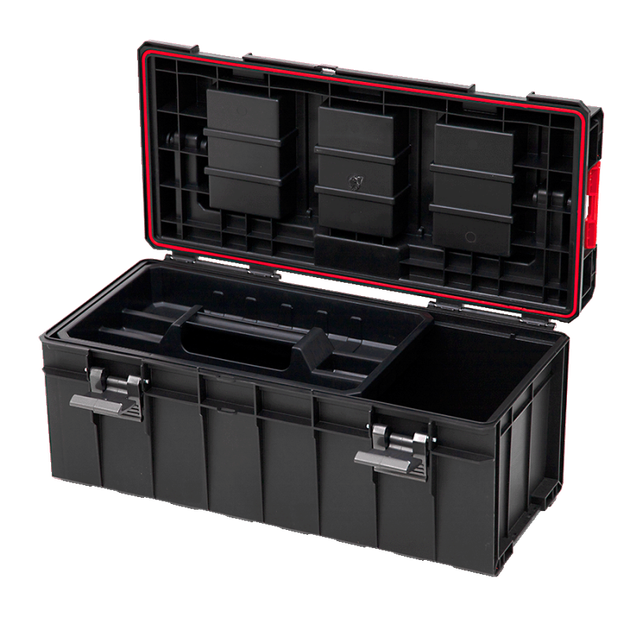 Ящик для инструментов QBRICK SYSTEM PRO 600 PROFI - Фото 2 Ящик для инструментов QBRICK SYSTEM PRO 600 PROFI - изображение 2