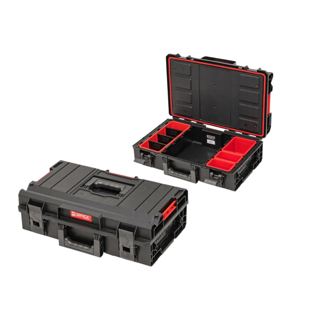 Оранайзер для інструментів QBRICK SYSTEM ONE 200 2,0 Basic - Фото 2 Оранайзер для інструментів QBRICK SYSTEM ONE 200 2,0 Basic - зображення 2