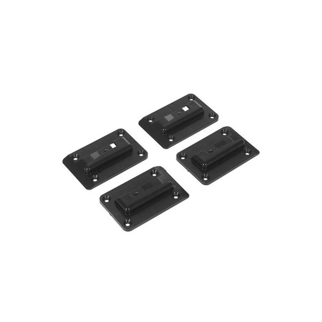 Крепление на ящик QBRICK SYSTEM ONE Organizers Connect Adapters 4шт (5901238257240) - Фото 1 Крепление на ящик QBRICK SYSTEM ONE Organizers Connect Adapters 4шт (5901238257240) - изображение 1