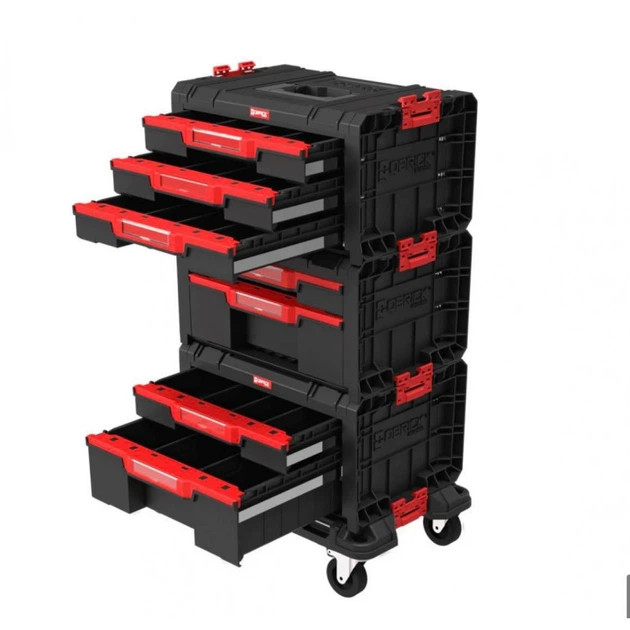 Скринька QBRICK SYSTEM PRO SET 1 2.0 - зображення 4