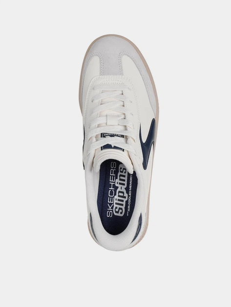 Кеди низькі Skechers 5129219 Бежевий 38 KW9443 - зображення 5