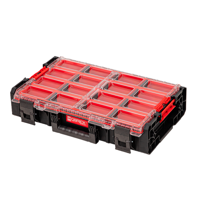 Оранайзер для инструментов QBRICK SYSTEM ORGANIZER XL 2.0 - Long Bin - изображение 2