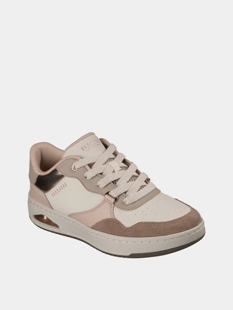 Кеды низкие Skechers 9801326 Тауп 39 KW9488 - Фото 5 Кеды низкие Skechers 9801326 Тауп 39 KW9488 - изображение 5