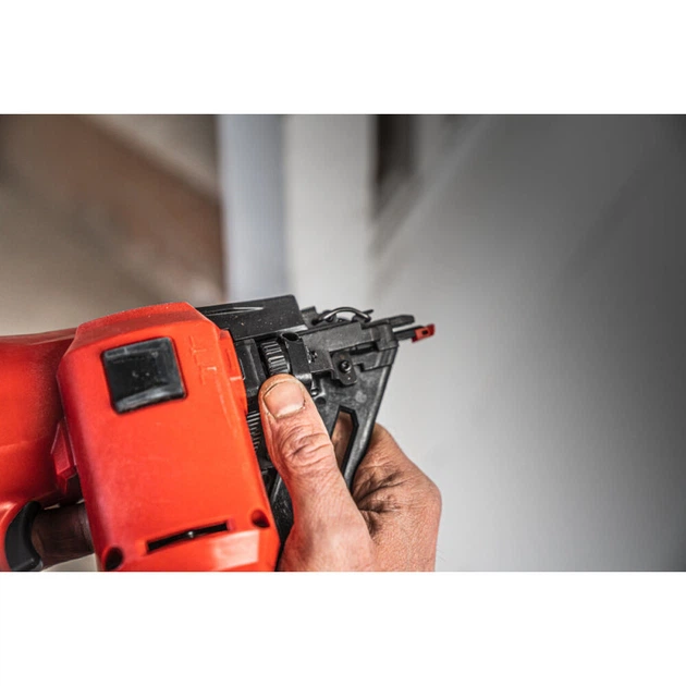 Пистолет гвоздезабивной аккумуляторный бесщёточный MILWAUKEE, M18 FN16GA-0, 32-64мм (каркас) - изображение 4