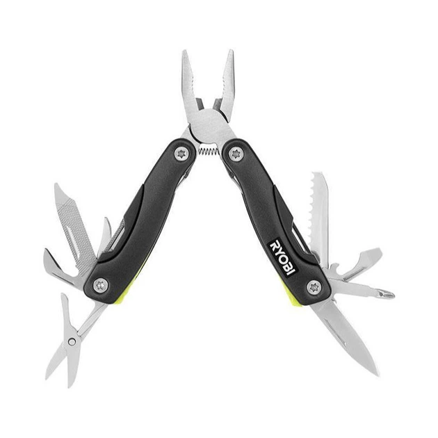 Мультитул RYOBI RMT14 14 функций 68мм (5132005329) RYOBI - Фото 1 Мультитул RYOBI RMT14 14 функций 68мм (5132005329) RYOBI - изображение 1