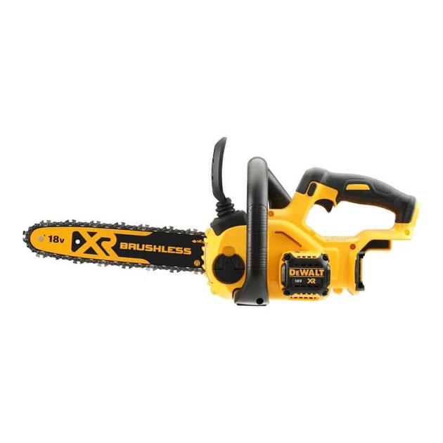 Пила ланцюгова акумуляторна безщіткова DeWALT DCM565N - зображення 3