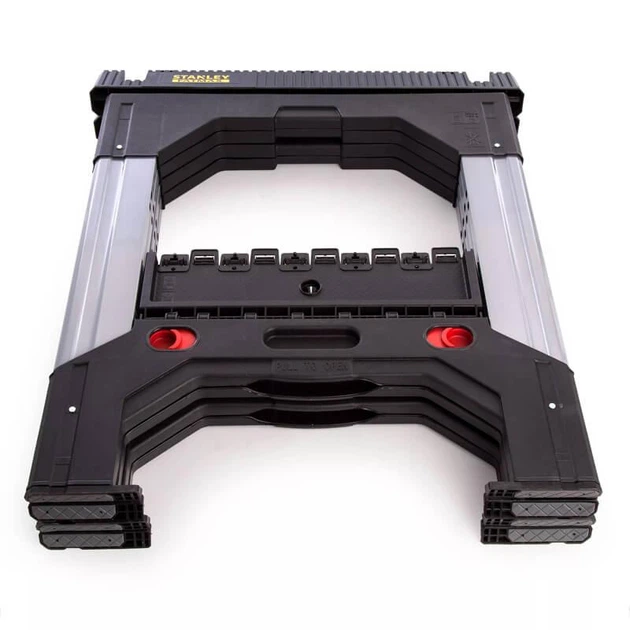 Козлы сложные FatMax, 2 шт, 703 x 329 x 849 мм STANLEY 1-92-980 - Фото 5 Козлы сложные FatMax, 2 шт, 703 x 329 x 849 мм STANLEY 1-92-980 - изображение 5