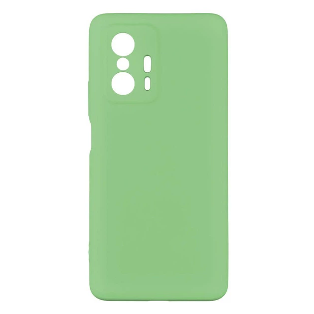 Чехол Full Case with frame для Xiaomi 11T Mint - Фото 1 Чехол Full Case with frame для Xiaomi 11T Mint - изображение 1